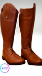 Fuller Fillies Field Boot Tan